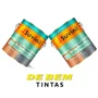 Esmalte Cor e Prot Base Água Branco Acetinado 3,6L | Suvinil