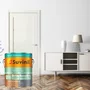 Esmalte Cor e Prot Base Água Branco Acetinado 3,6L | Suvinil