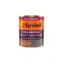 Esmalte Cor & Proteção Brilhante Marrom 0,9L | Suvinil