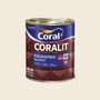 Esmalte Coralit Alto Brilho Branco 900ml | Coral