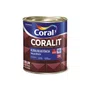 Esmalte Coralit Base P Alto Brilho 800ml | Coral
