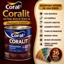 Esmalte Coralit Base P Alto Brilho 800ml | Coral