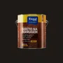 Esmalte Direto Na Ferrugem Preto Fosco 3,6l | Tinsul