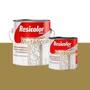 Esmalte Sintético Metálico Ouro Antigo 900ml | Resicolor