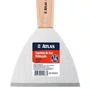 Espátula de Aço Reforçado 12cm | Atlas