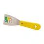 Espátula Laminada Cabo Plástico 06cm 10233 | Melfi