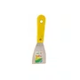 Espátula Laminada Cabo Plástico 06cm 10233 | Melfi