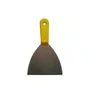 Espátula Laminada Cabo Plástico 08cm 10234 | Melfi