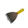Espátula Laminada Cabo Plástico 10cm 10235 | Melfi