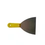Espátula Laminada Cabo Plástico 10cm 10235 | Melfi