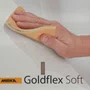 Esponja Abrasiva Goldflex Soft 115 x 125mm P220 | Mirka