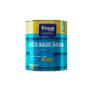 Fundo Sintético Eco-Água Branco 900ml | Tinsul