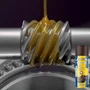 Graxa de Lítio Spray Marrom 300ml - Lev&Uze