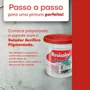 Massa Corrida Pva 25KG | Resicolor