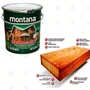 Osmocolor Natural UV Gold 3,6l | Montana