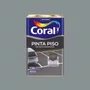 Pinta Piso Cinza Escuro 18L | Coral