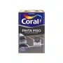Pinta Piso Cinza Escuro 18L | Coral