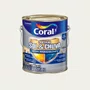 Coral Sol e Chuva Pintura Impermeabilizante Branco 3,6L