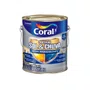 Coral Sol e Chuva Pintura Impermeabilizante Branco 3,6L