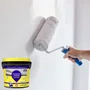 Recupera Rodapé Branco Balde 12kg | Quartzolit