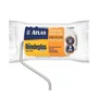 Rolo Rendeplus Microfibra (327/9) 9cm 19mm | Atlas