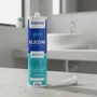 Silicone Acético Incolor 250g/270ml | Argacon