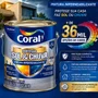 Sol e Chuva Pintura Impermeabilizante Base P 3,2L | Coral