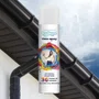 Spray Alta Temperatura Branco Fosco 400ml | Lev&Uze