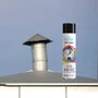 Spray Alta Temperatura Preto Fosco 400ml | Lev&Uze