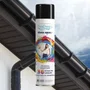 Spray Alta Temperatura Preto Fosco 400ml | Lev&Uze