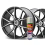 Spray Color Alumínio para Rodas 300ml | Colorgin