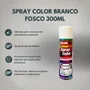 Spray Color Branco Fosco 300ml | Colorgin