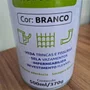 Spray Emborrachamento Branco 500ml | Argacon