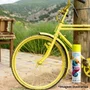 Spray Luminoso Amarelo 400ml | Lev&Uze