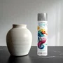 Spray Metálico Cromado 400ml | Lev&Uze