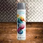 Spray Metálico Prata 400ml | Lev&Uze