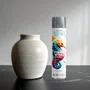 Spray Metálico Prata 400ml | Lev&Uze