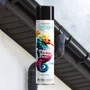Spray Uso Geral Preto Brilhante 400ml | Lev&Uze