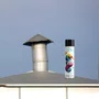 Spray Uso Geral Preto Fosco 400ml | Lev&Uze