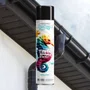 Spray Uso Geral Preto Fosco 400ml | Lev&Uze