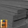 Stain Protection Black Uv 3,6l | Tinsul