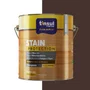 Stain protection castanho uv deck 3,6l | tinsul