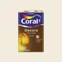 Tinta Acrílica Decora Diamante Branco 18L | Coral