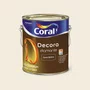 Tinta Acrílica Decora Diamante Branco 3,6L | Coral
