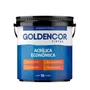 Tinta acrílica econômica branco fosco 3,6l | goldencor