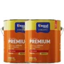 Tinta Acrílica Premium Branco Fosco 3,6L | Tinsul