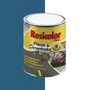 Tinta para Piso Azul Acetinado 3,6l | Resicolor