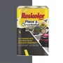 Tinta para Piso Cinza Escuro Acetinado 18l | Resicolor