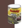 Tinta para Piso Marrom Acetinado 3,6l | Resicolor