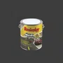 Tinta para Piso Preto Acetinado 900ml | Resicolor